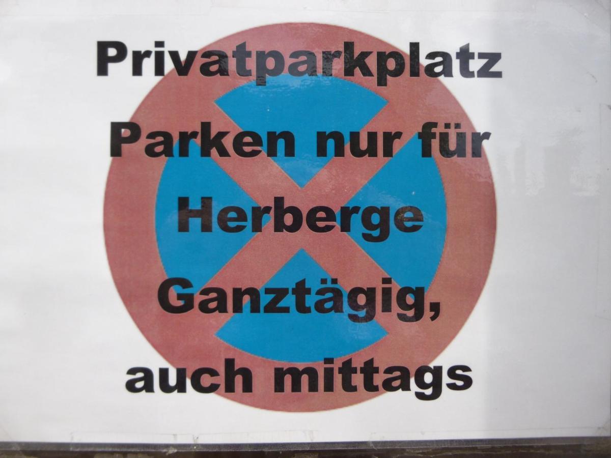 Herberge 마르크도르프 외부 사진